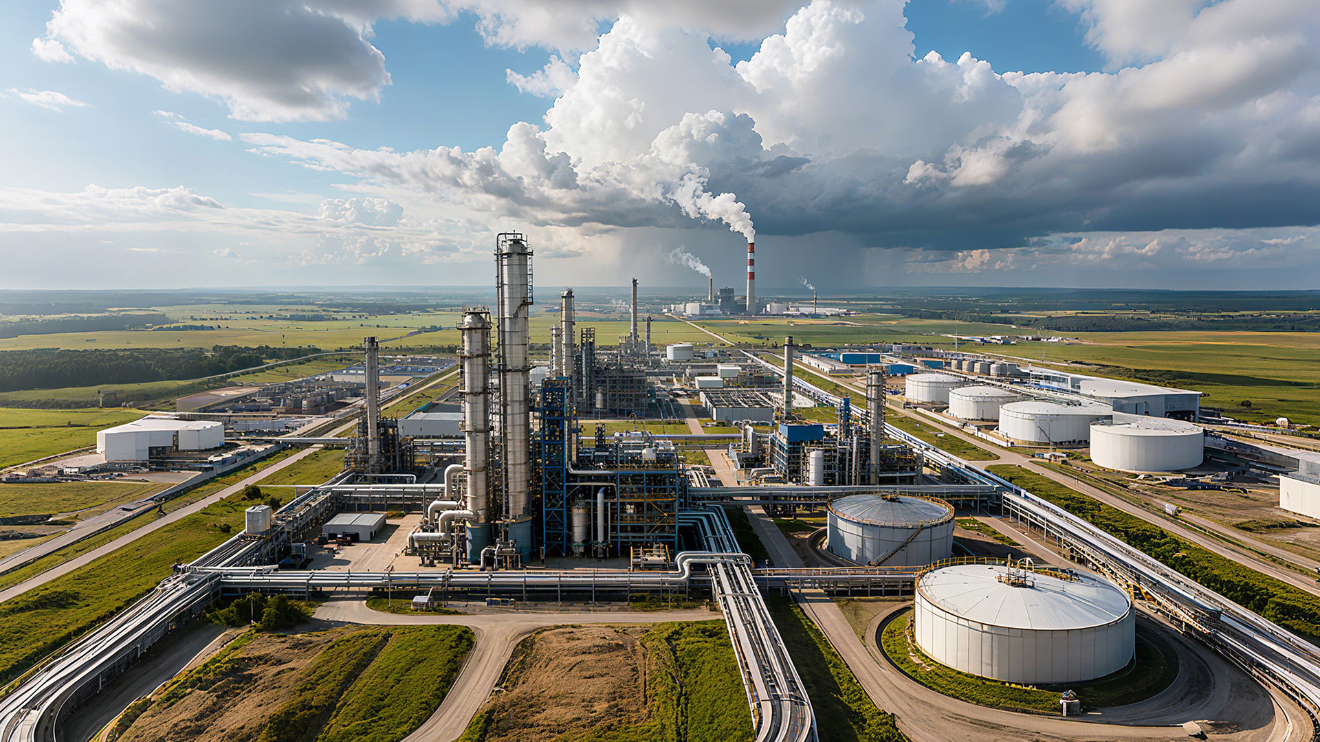 Energy Facilities